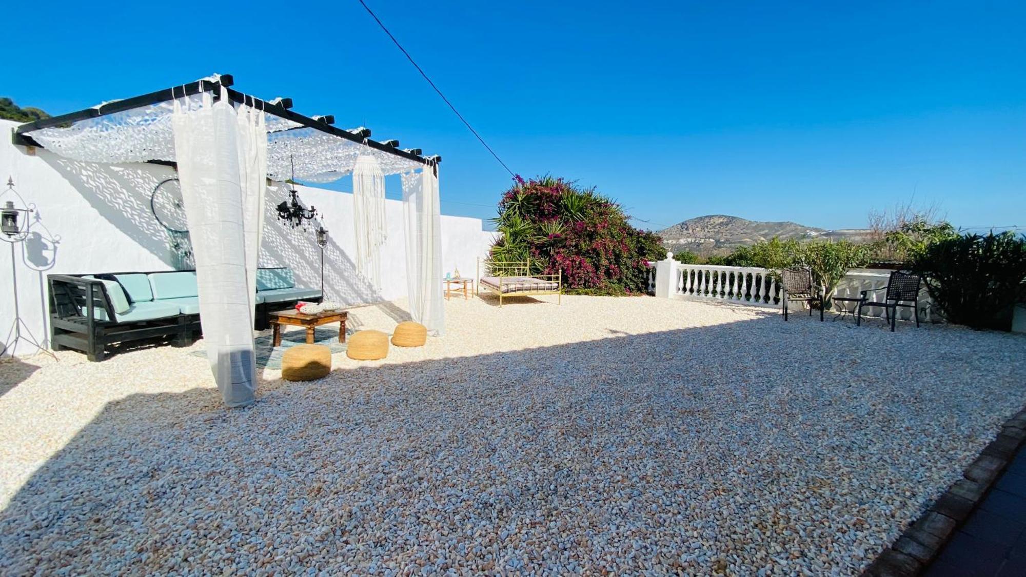 Finca Del Gecko Alhaurin el Grande Exterior photo