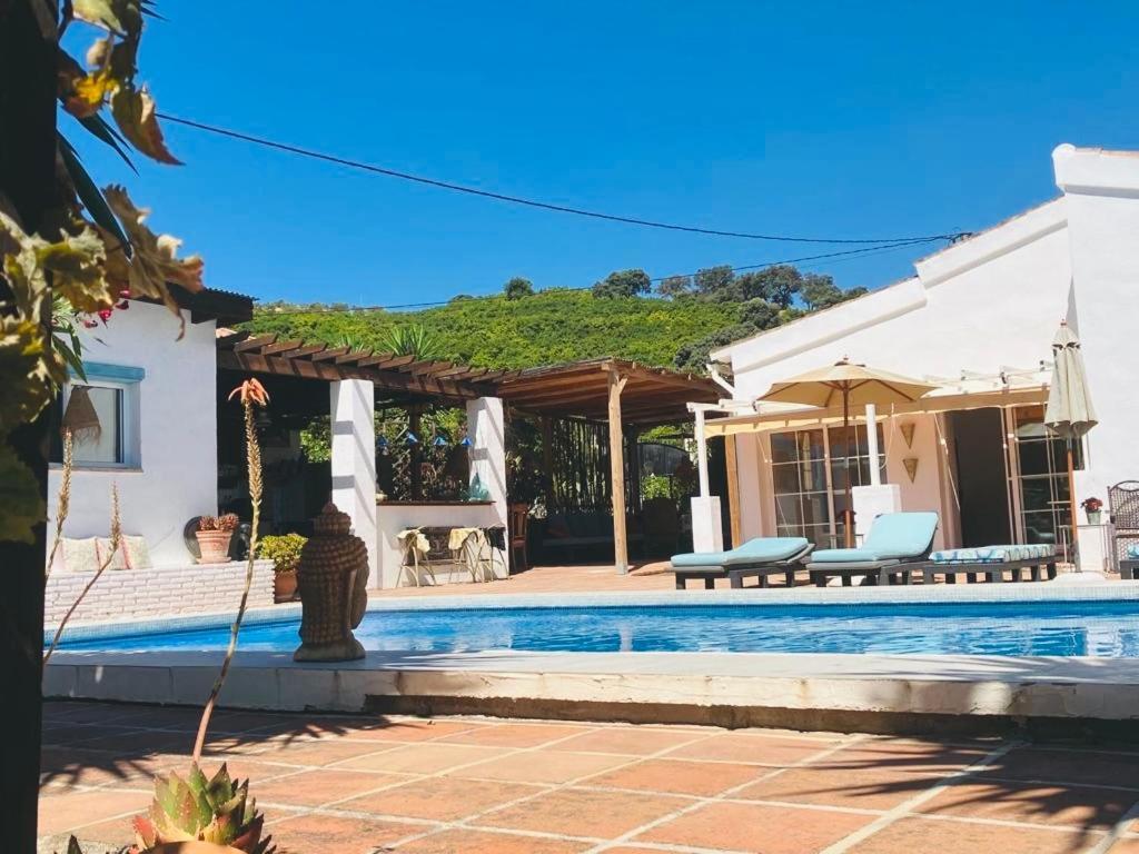 Finca Del Gecko Alhaurin el Grande Exterior photo